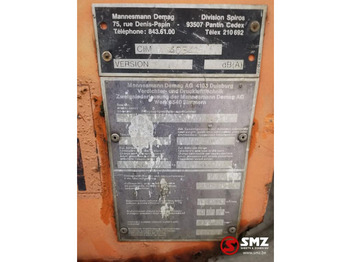 Compresor de aire Mannesman Demag Occ Compressor Mannesman Demag sc40es 7bar: foto 5 Compresor de aire Mannesman Demag Occ Compressor Mannesman Demag sc40es 7bar: foto 5