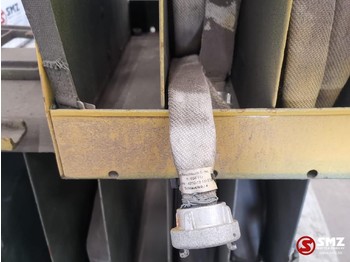 Maquinaria de construcción Diversen Occ bak met diverse brandweerslangen: foto 4