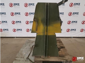 Maquinaria de construcción Diversen Occ bak met diverse brandweerslangen: foto 3