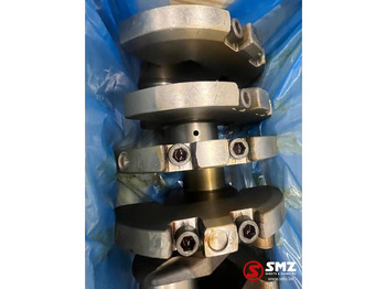 Cigüeñal para Camión nuevo Mercedes-Benz Krukas Mercedes V10 OM403, OM423, OM443 / A / LA: foto 3 Cigüeñal para Camión nuevo Mercedes-Benz Krukas Mercedes V10 OM403, OM423, OM443 / A / LA: foto 3