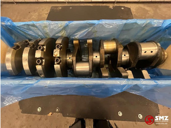 Cigüeñal para Camión nuevo Mercedes-Benz Krukas Mercedes V10 OM403, OM423, OM443 / A / LA: foto 2 Cigüeñal para Camión nuevo Mercedes-Benz Krukas Mercedes V10 OM403, OM423, OM443 / A / LA: foto 2