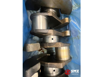 Cigüeñal para Camión nuevo Mercedes-Benz Krukas Mercedes V10 OM403, OM423, OM443 / A / LA: foto 5 Cigüeñal para Camión nuevo Mercedes-Benz Krukas Mercedes V10 OM403, OM423, OM443 / A / LA: foto 5