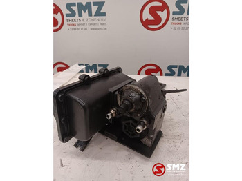 Procesamiento de combustible MERCEDES-BENZ