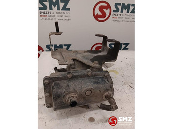 Procesamiento de combustible MERCEDES-BENZ