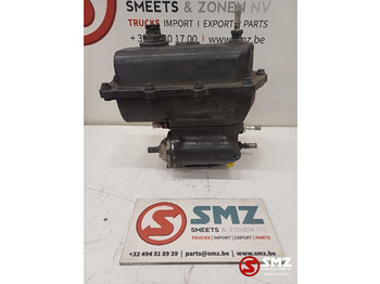 Procesamiento de combustible MERCEDES-BENZ