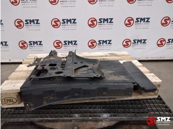 Guardabarros MERCEDES-BENZ Actros