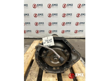 Caja de cambios MERCEDES-BENZ