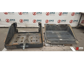 Bastidor/ Chasis MERCEDES-BENZ Actros