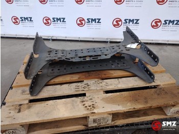 Bastidor/ Chasis MERCEDES-BENZ Actros