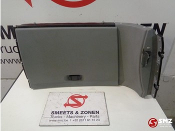 Cabina e interior MERCEDES-BENZ Actros