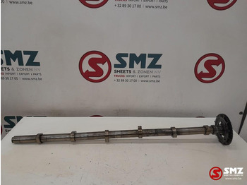 Árbol de levas para Camión Mercedes-Benz Occ nokkenas OM471LA Mercedes: foto 2 Árbol de levas para Camión Mercedes-Benz Occ nokkenas OM471LA Mercedes: foto 2