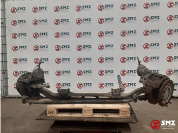 Bastidor/ Chasis MERCEDES-BENZ Actros