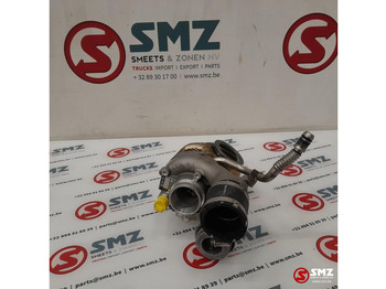 Turbocompresor para Coche Mercedes-Benz Occ turbocharger AMG C63S Mercedes: foto 4