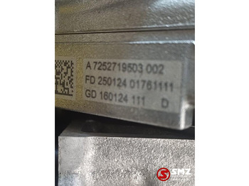 Caja de cambios para Coche Mercedes-Benz Occ versnellingsbak Mercedes 725: foto 5