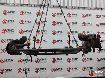 Bastidor/ Chasis MERCEDES-BENZ Actros