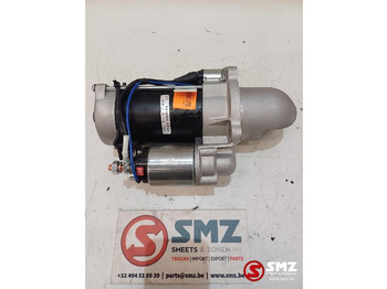 Sistema eléctrico MERCEDES-BENZ