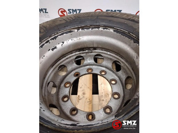 Neumático para Camión Michelin Occ vrachtwagenband Michelin 315/80R22.5: foto 2