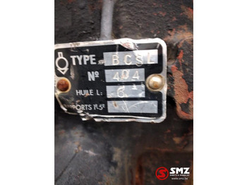 Caja de cambios para Camión Renault Occ Versnellingsbak Berliet BCSL: foto 5 Caja de cambios para Camión Renault Occ Versnellingsbak Berliet BCSL: foto 5