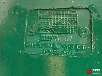 Aerodinámica/ Spoiler para Camión Renault Occ dakspoiler Renault: foto 5 Aerodinámica/ Spoiler para Camión Renault Occ dakspoiler Renault: foto 5