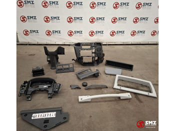 Cabina e interior RENAULT