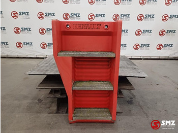 Cabina e interior RENAULT