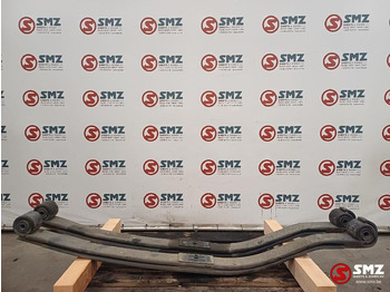 Suspensión de ballestas RENAULT