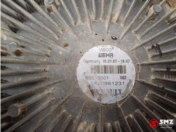 Ventilador para Camión Renault Occ viscokoppeling + ventilator Renault: foto 3