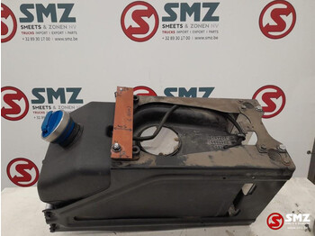 Procesamiento de combustible SCANIA