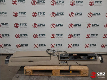 Cabina e interior SCANIA