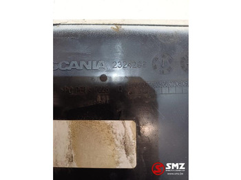Parrilla para Camión Scania Occ grille paneel met logo Scania: foto 3