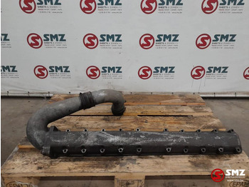 Motor y piezas SCANIA