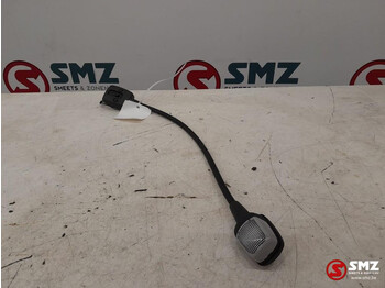 Cabina e interior SCANIA