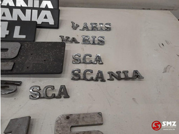 Cabina e interior para Camión Scania Occ lot logos Scania: foto 3