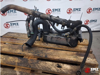 Motor y piezas SCANIA