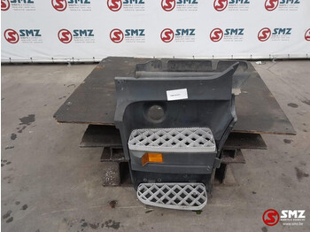 Cabina e interior SCANIA