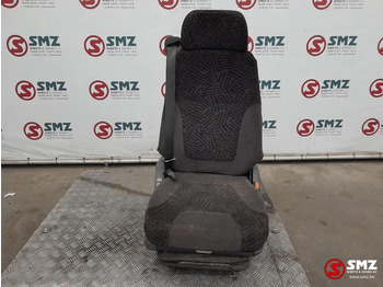 Cabina e interior SCANIA