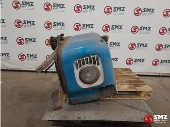 Carrocería y exterior SCANIA