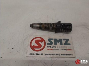 Procesamiento de combustible SCANIA