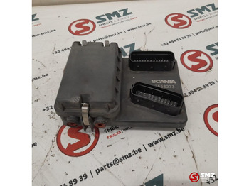 Sistema eléctrico SCANIA