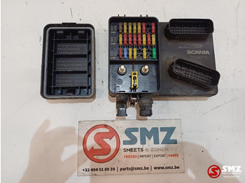 Sistema eléctrico SCANIA