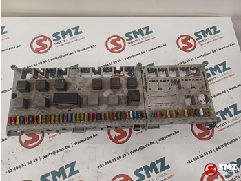 Sistema eléctrico SCANIA