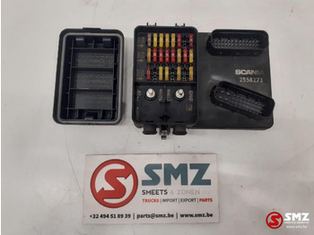 Sistema eléctrico SCANIA