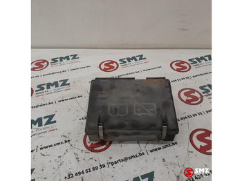 Sistema eléctrico SCANIA