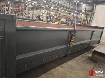 Equipos de gancho multilift/ De cadena multilift nuevo Smz Afzetcontainer SMZ 15m³ - 6000x2300x1100mm 4/3mm: foto 4 Equipos de gancho multilift/ De cadena multilift nuevo Smz Afzetcontainer SMZ 15m³ - 6000x2300x1100mm 4/3mm: foto 4