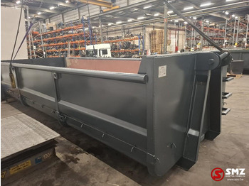 Equipos de gancho multilift/ De cadena multilift nuevo Smz Afzetcontainer SMZ 15m³ - 6000x2300x1100mm 4/3mm: foto 3 Equipos de gancho multilift/ De cadena multilift nuevo Smz Afzetcontainer SMZ 15m³ - 6000x2300x1100mm 4/3mm: foto 3