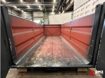 Equipos de gancho multilift/ De cadena multilift nuevo Smz Afzetcontainer SMZ 21m³ - 6000x2300x1500mm 4/3mm: foto 5