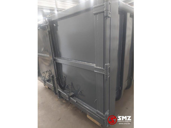 Contenedor de gancho nuevo Smz Afzetcontainer SMZ 21m³ - 6000x2300x1500mm: foto 5 Contenedor de gancho nuevo Smz Afzetcontainer SMZ 21m³ - 6000x2300x1500mm: foto 5