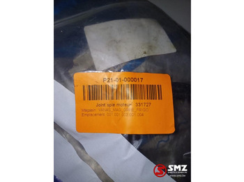 Junta de motor para Camión nuevo THERMOKING Lot van 10 oliekeerringen Thermoking: foto 2 Junta de motor para Camión nuevo THERMOKING Lot van 10 oliekeerringen Thermoking: foto 2