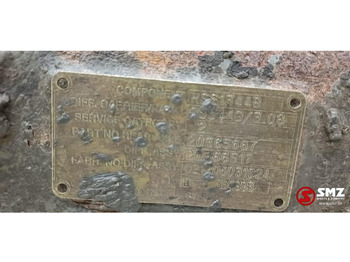 Diferencial para Camión Volvo Occ differentiëel RSS1344B i=3,08 Volvo: foto 2 Diferencial para Camión Volvo Occ differentiëel RSS1344B i=3,08 Volvo: foto 2