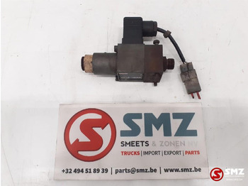 Sistema eléctrico ZETTELMEYER